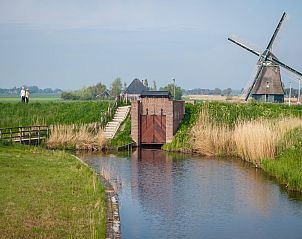 Verblijf 460346 - Vakantiewoning IJsselmeerkust - Marinapark Volendam 13