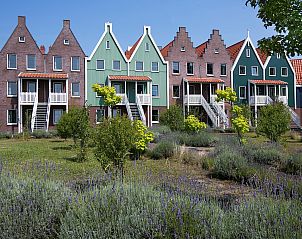 Verblijf 460347 - Vakantiewoning IJsselmeerkust - Marinapark Volendam 14