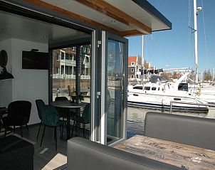 Guest house 460348 - Boat IJsselmeerkust - Boot Zonder Naam