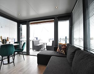 Guest house 460348 - Boat IJsselmeerkust - Boot Zonder Naam