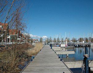 Guest house 460348 - Boat IJsselmeerkust - Boot Zonder Naam