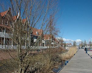 Guest house 460348 - Boat IJsselmeerkust - Boot Zonder Naam