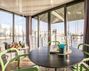 Guest house 460351 - Boat IJsselmeerkust - Marina Sunrise