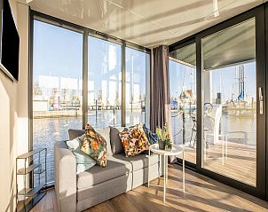 Guest house 460351 - Boat IJsselmeerkust - Marina Sunrise