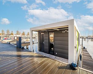 Guest house 460351 - Boat IJsselmeerkust - Marina Sunrise