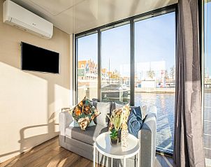 Guest house 460351 - Boat IJsselmeerkust - Marina Sunrise