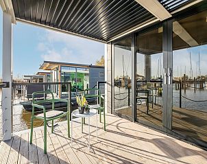 Guest house 460351 - Boat IJsselmeerkust - Marina Sunrise