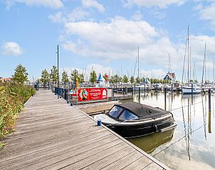Guest house 460352 - Boat IJsselmeerkust - Wave
