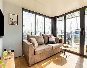 Guest house 460352 - Boat IJsselmeerkust - Wave