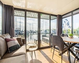 Guest house 460352 - Boat IJsselmeerkust - Wave
