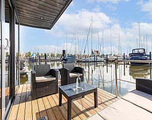 Guest house 460352 - Boat IJsselmeerkust - Wave
