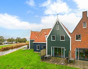 Unterkunft 460353 - Ferienhaus IJsselmeerkust - Geschakelde woning in Volendam