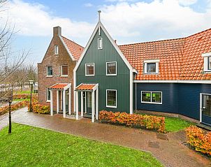 Unterkunft 460353 - Ferienhaus IJsselmeerkust - Geschakelde woning in Volendam