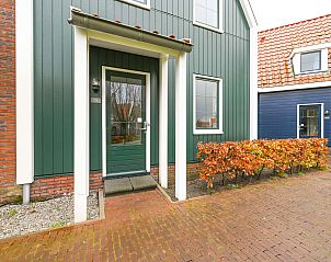 Unterkunft 460353 - Ferienhaus IJsselmeerkust - Geschakelde woning in Volendam