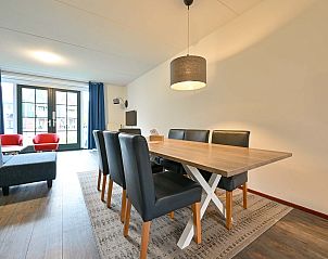 Unterkunft 460353 - Ferienhaus IJsselmeerkust - Geschakelde woning in Volendam