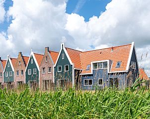 Unterkunft 460354 - Ferienhaus IJsselmeerkust - Geschakelde woning in Volendam