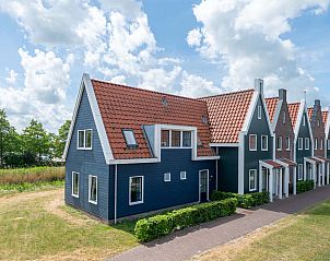 Unterkunft 460354 - Ferienhaus IJsselmeerkust - Geschakelde woning in Volendam