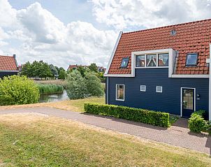 Unterkunft 460354 - Ferienhaus IJsselmeerkust - Geschakelde woning in Volendam