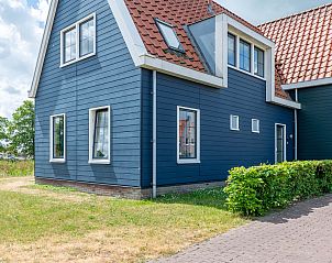 Unterkunft 460354 - Ferienhaus IJsselmeerkust - Geschakelde woning in Volendam