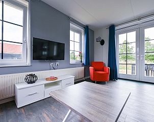 Unterkunft 460354 - Ferienhaus IJsselmeerkust - Geschakelde woning in Volendam