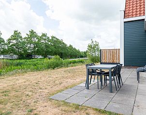 Unterkunft 460354 - Ferienhaus IJsselmeerkust - Geschakelde woning in Volendam