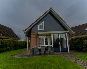 Freistehendes Haus in Medemblik, Ferienhaus mit Terrasse und Garten, ideal gelegen an der Kste des IJsselmeers in Nordholland.