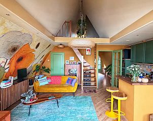 Guest house 4604107 - Apartment IJsselmeerkust - Colorful Harbour Loft