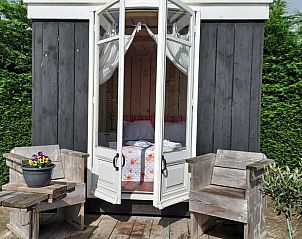 Verblijf 460416 • Vakantiewoning IJsselmeerkust • Huisje in Medemblik 