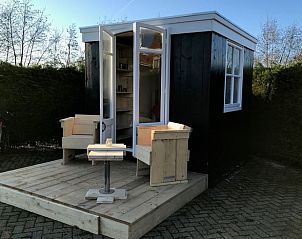 Unterkunft 460416 - Ferienhaus IJsselmeerkust - Huisje in Medemblik