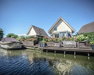 Verblijf 460417 • Vakantiewoning IJsselmeerkust • Bungalowpark Zuiderzee 1 