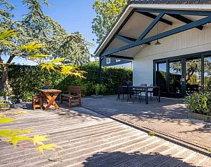 Guest house 460418 - Chalet IJsselmeerkust - Wilgenroos 4p. - Karpervijver 099