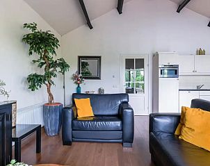 Guest house 460418 - Chalet IJsselmeerkust - Wilgenroos 4p. - Karpervijver 099