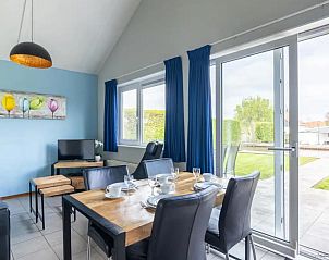 Verblijf 460420 - Bungalow IJsselmeerkust - Zwanenbloem 3p. - Essenlaan 040