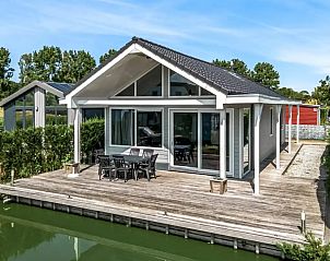 Unterkunft 460421 - Chalet IJsselmeerkust - Wilgenroos 6p. - Lijsterlaan 198
