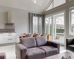 Unterkunft 460421 - Chalet IJsselmeerkust - Wilgenroos 6p. - Lijsterlaan 198