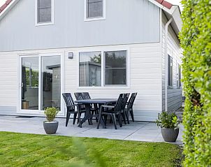 Verblijf 460422 - Bungalow IJsselmeerkust - Waterlelie 6p. - Essenlaan 042