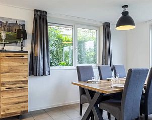 Verblijf 460422 - Bungalow IJsselmeerkust - Waterlelie 6p. - Essenlaan 042
