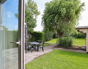 Verblijf 460423 - Bungalow IJsselmeerkust - Waterlelie 6p. - Cederlaan 066