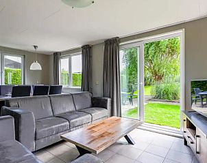 Verblijf 460423 - Bungalow IJsselmeerkust - Waterlelie 6p. - Cederlaan 066