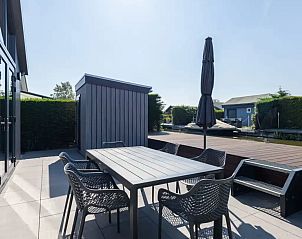 Unterkunft 460425 - Chalet IJsselmeerkust - Wilgenroos 6p. - Meeuwenlaan 170