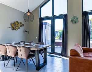 Unterkunft 460425 - Chalet IJsselmeerkust - Wilgenroos 6p. - Meeuwenlaan 170