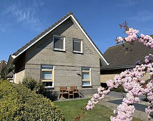 Verblijf 460426 • Vakantiewoning IJsselmeerkust • Restyled 6 pers. met infrarood cabine 