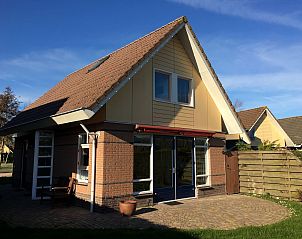 Guest house 460438 • Holiday property IJsselmeerkust • Standaard Sauna 6 pers 