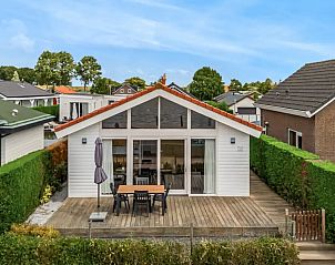 Unterkunft 460448 - Chalet IJsselmeerkust - Wilgenroos 4p. - Reigerlaan 202