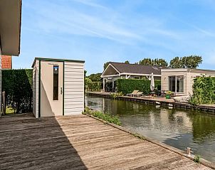 Unterkunft 460448 - Chalet IJsselmeerkust - Wilgenroos 4p. - Reigerlaan 202