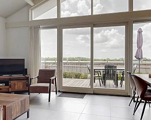 Unterkunft 460448 - Chalet IJsselmeerkust - Wilgenroos 4p. - Reigerlaan 202