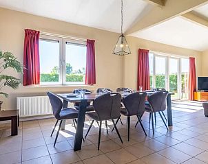 Verblijf 460449 - Chalet IJsselmeerkust - Wilgenroos 8p. - Seringenlaan 142