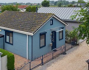 Unterkunft 460450 - Chalet IJsselmeerkust - Wilgenroos 4p. - Meeuwenlaan 169