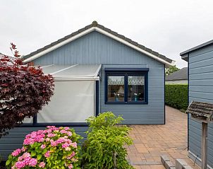 Unterkunft 460450 - Chalet IJsselmeerkust - Wilgenroos 4p. - Meeuwenlaan 169