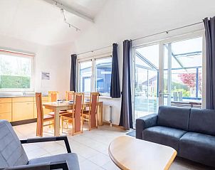 Unterkunft 460450 - Chalet IJsselmeerkust - Wilgenroos 4p. - Meeuwenlaan 169